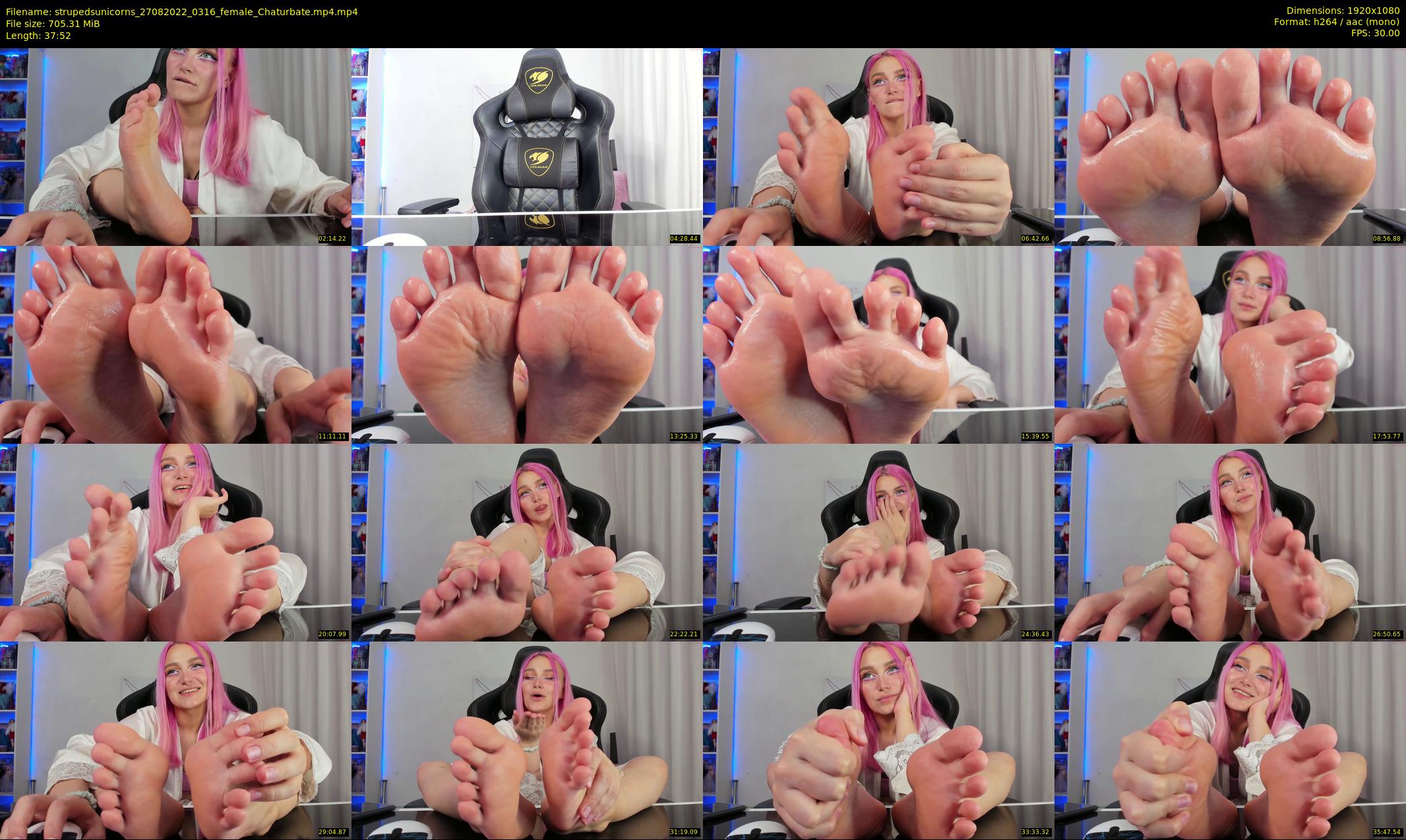 strupedsunicorns — 38 minute Chaturbate couple cam show recording, 1080p, Aug 27, 2022