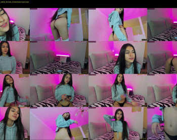 sugar_morgan — 56 minute Chaturbate female cam show recording, 1080p, Aug 26, 2022