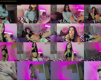 sugar_morgan — 56 minute Chaturbate female cam show recording, 1080p, Aug 26, 2022
