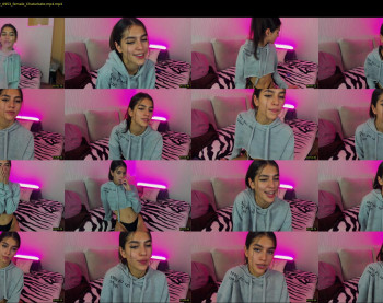 sugar_morgan — 46 minute Chaturbate female cam show recording, 1080p, Aug 26, 2022