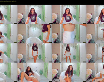 sunshine13_ — 55 minute Chaturbate female cam show recording, 1080p, Aug 26, 2022