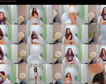 sunshine13_ — 55 minute Chaturbate female cam show recording, 1080p, Aug 26, 2022