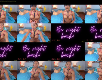 sweet__ebony — 61 minute Chaturbate female cam show recording, 1080p, Aug 26, 2022