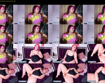 sweetybelu — 59 minute Chaturbate female cam show recording, 1080p, Aug 26, 2022