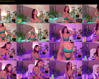 swt_blonde — 56 minute Chaturbate female cam show recording, 1080p, Aug 27, 2022