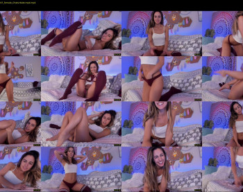 syriahsage — 55 minute Chaturbate female cam show recording, 1080p, Aug 27, 2022