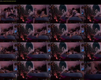tantric_eden_ — 64 minute Chaturbate female cam show recording, 1080p, Aug 26, 2022