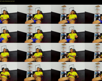 tatanwalker — 55 minute Chaturbate male cam show recording, 1080p, Aug 26, 2022