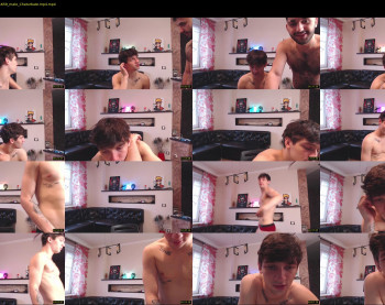 teddy_mode — 32 minute Chaturbate couple cam show recording, 1080p, Aug 26, 2022