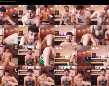 teddy_mode — 54 minute Chaturbate couple cam show recording, 1080p, Aug 26, 2022