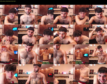 teddy_mode — 54 minute Chaturbate couple cam show recording, 1080p, Aug 26, 2022