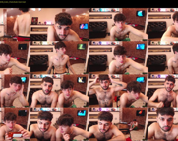 teddy_mode — 57 minute Chaturbate couple cam show recording, 1080p, Aug 27, 2022