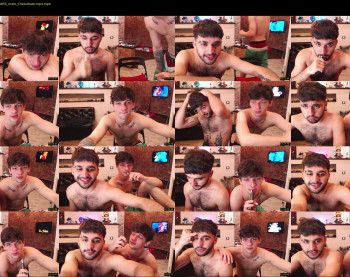 teddy_mode — 19 minute Chaturbate couple cam show recording, 1080p, Aug 27, 2022