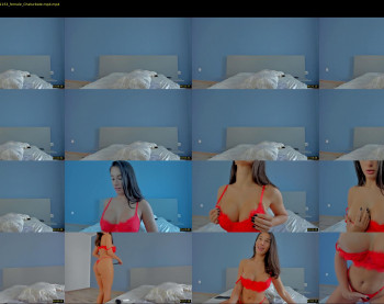 teressalovee — 54 minute Chaturbate female cam show recording, 1080p, Aug 26, 2022