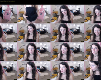 tiggerrosey — 4 minute Chaturbate female cam show recording, 480p, Aug 27, 2022