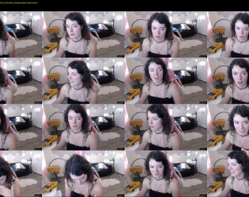 tiggerrosey — 3 minute Chaturbate female cam show recording, 480p, Aug 27, 2022