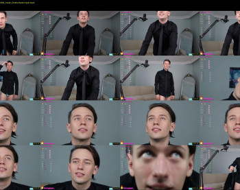 tommyjoyer — 34 minute Chaturbate male cam show recording, 1080p, Aug 27, 2022
