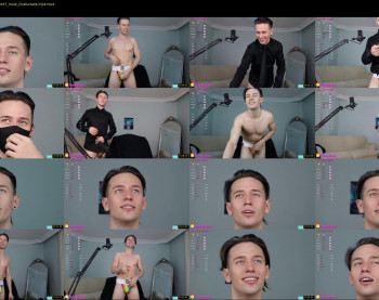 tommyjoyer — 50 minute Chaturbate male cam show recording, 1080p, Aug 27, 2022