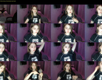 tripleprinces — 23 minute Chaturbate female cam show recording, 1080p, Aug 26, 2022