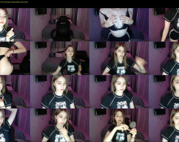 tripleprinces — 36 minute Chaturbate female cam show recording, 1080p, Aug 26, 2022