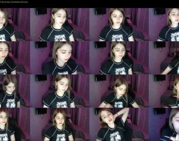 tripleprinces — 13 minute Chaturbate female cam show recording, 1080p, Aug 26, 2022
