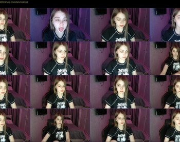 tripleprinces — 11 minute Chaturbate female cam show recording, 1080p, Aug 26, 2022