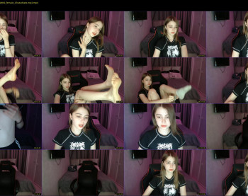 tripleprinces — 17 minute Chaturbate female cam show recording, 1080p, Aug 26, 2022