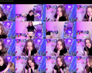 vergill_hell — 54 minute Chaturbate female cam show recording, 1080p, Aug 26, 2022