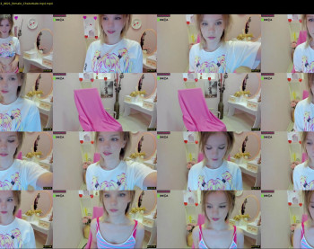 veronica_space — 57 minute Chaturbate female cam show recording, 1080p, Aug 26, 2022