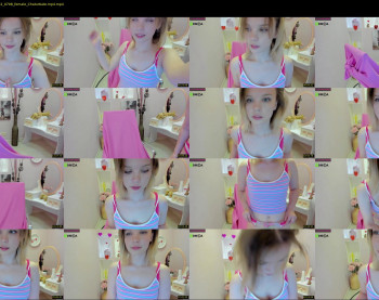veronica_space — 46 minute Chaturbate female cam show recording, 1080p, Aug 26, 2022