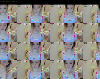 veronica_space — 33 minute Chaturbate female cam show recording, 1080p, Aug 26, 2022