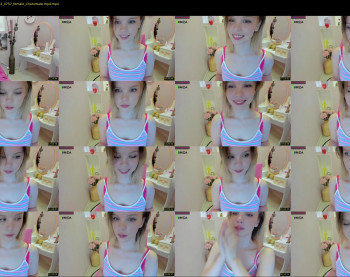 veronica_space — 41 minute Chaturbate female cam show recording, 1080p, Aug 26, 2022