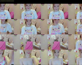 veronica_space — 55 minute Chaturbate female cam show recording, 1080p, Aug 26, 2022