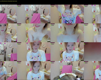 veronica_space — 54 minute Chaturbate female cam show recording, 1080p, Aug 26, 2022