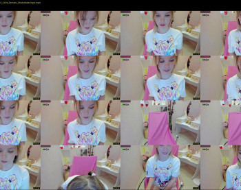 veronica_space — 54 minute Chaturbate female cam show recording, 1080p, Aug 26, 2022