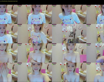 veronica_space — 36 minute Chaturbate female cam show recording, 1080p, Aug 26, 2022