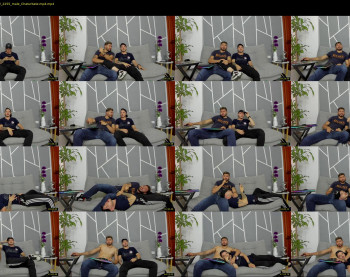 web_gammer_ — 54 minute Chaturbate male cam show recording, 1080p, Aug 26, 2022