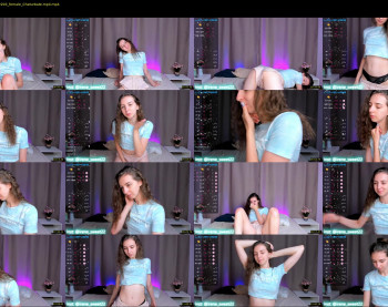 whitehelene — 15 minute Chaturbate female cam show recording, 1080p, Aug 26, 2022