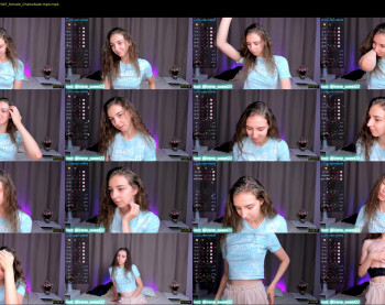 whitehelene — 20 minute Chaturbate female cam show recording, 1080p, Aug 26, 2022