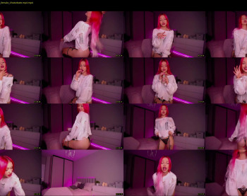 wild_lov — 54 minute Chaturbate female cam show recording, 1080p, Aug 26, 2022