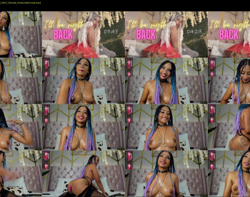 willow_hendrix — 57 minute Chaturbate female cam show recording, 1080p, Aug 26, 2022