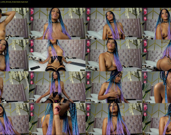 willow_hendrix — 55 minute Chaturbate female cam show recording, 1080p, Aug 26, 2022
