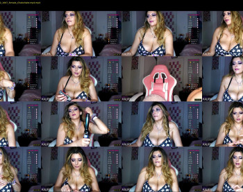 xclusivesecrets — 54 minute Chaturbate female cam show recording, 1080p, Aug 26, 2022