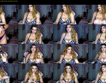 xclusivesecrets — 54 minute Chaturbate female cam show recording, 1080p, Aug 26, 2022
