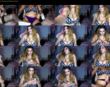 xclusivesecrets — 55 minute Chaturbate female cam show recording, 1080p, Aug 26, 2022