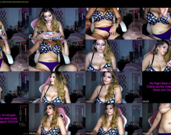 xclusivesecrets — 58 minute Chaturbate female cam show recording, 1080p, Aug 26, 2022