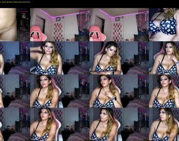 xclusivesecrets — 54 minute Chaturbate female cam show recording, 1080p, Aug 26, 2022