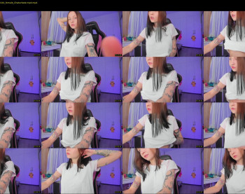 yamaguchi_ — 4 minute Chaturbate female cam show recording, 720p, Aug 27, 2022