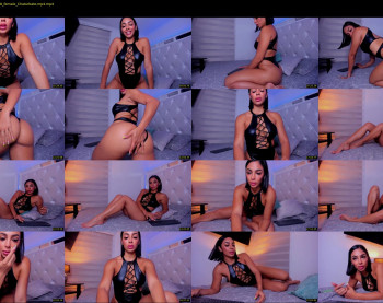 yikaalves — 42 minute Chaturbate female cam show recording, 1080p, Aug 27, 2022