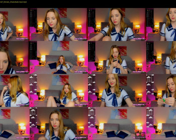 your__voice — 73 minute Chaturbate female cam show recording, 1080p, Aug 26, 2022